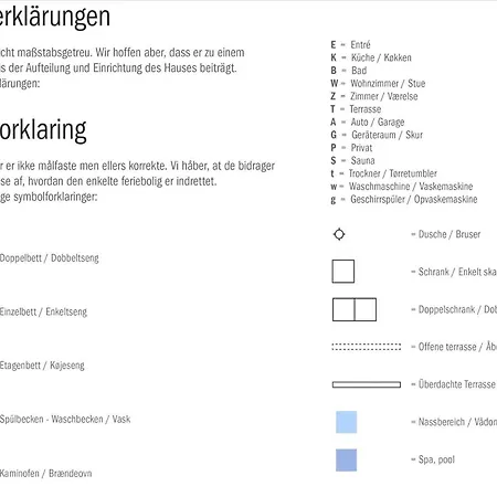 0210-romo-vestergardsvej-10 度假居 *