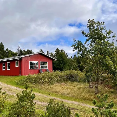 0210-romo-vestergardsvej-10 度假居 *